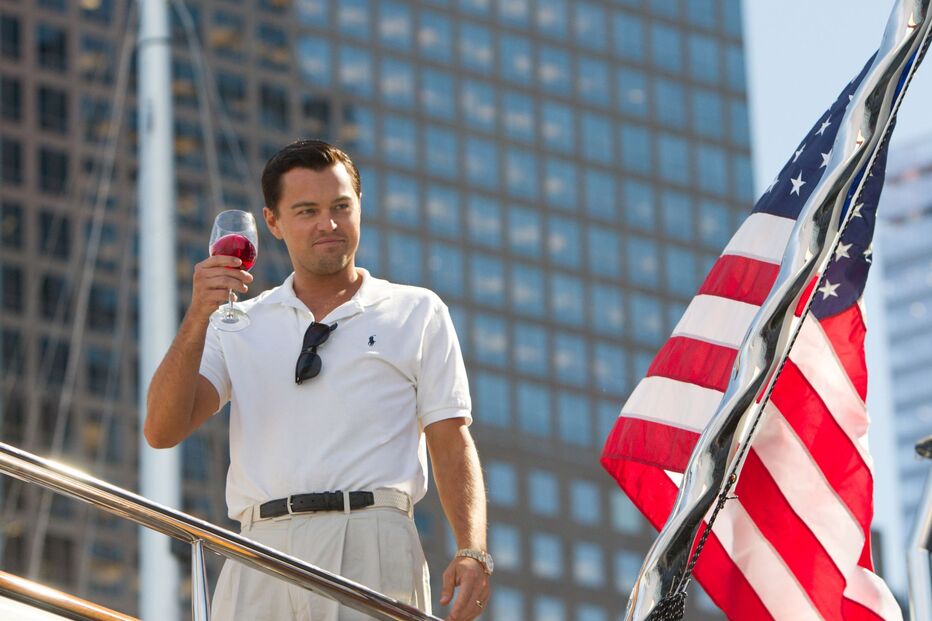 'O Lobo de Wall Street', Jordan Belfort, Nova Iorque, bolsa, corrupção, Scorssce