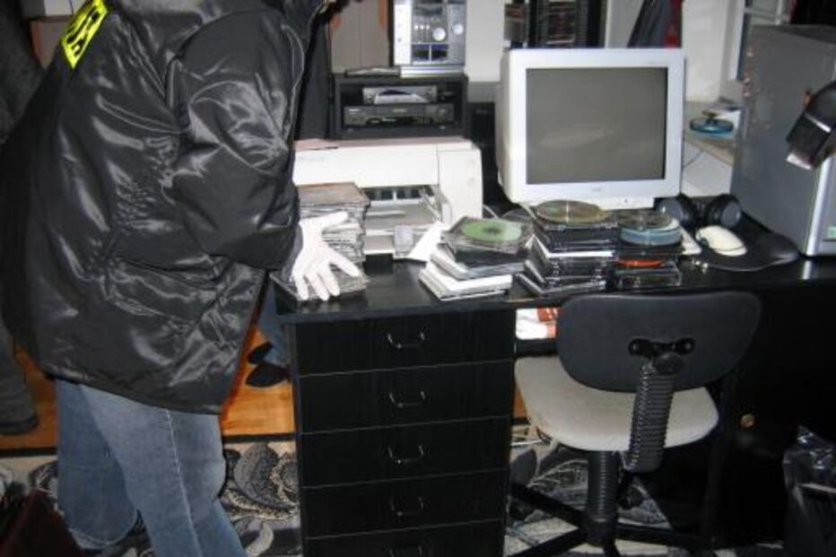 Pornografia infantil