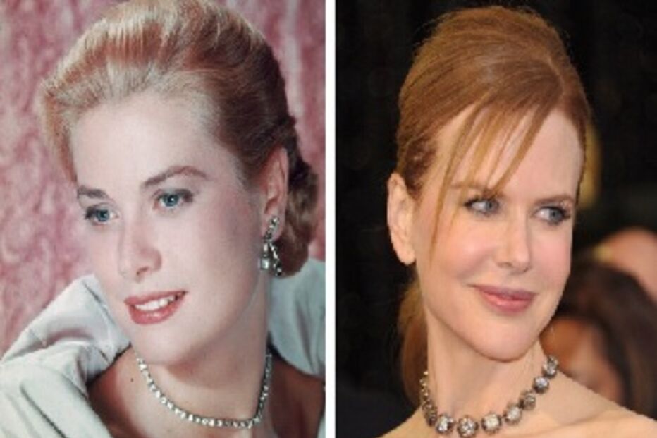 Nicole Kidman, Festival de Cannes, Grace Kelly