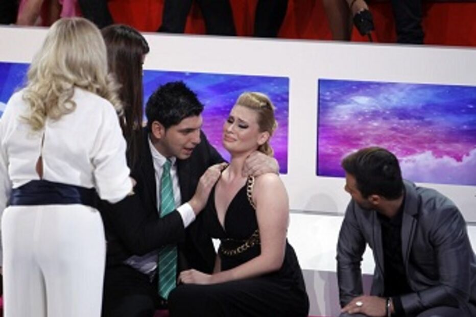 Casa dos Segredos, gala, Desafio Final, insultos, palavrões, emissão, Bernardina, Zezé Camarinha