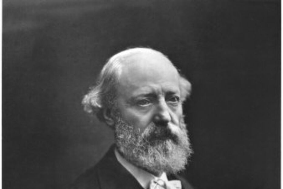 Google, Doodle, Pintor, Eugène Viollet-le-Duc