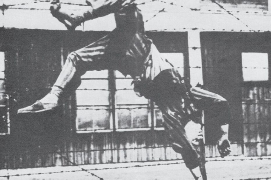 Holocausto, livro, O Voluntário de Auschwitz, Dia Internacional em Memória das Vítimas do Holocausto, casa Sukurcze, família Pilecki, Witold Pilecki 