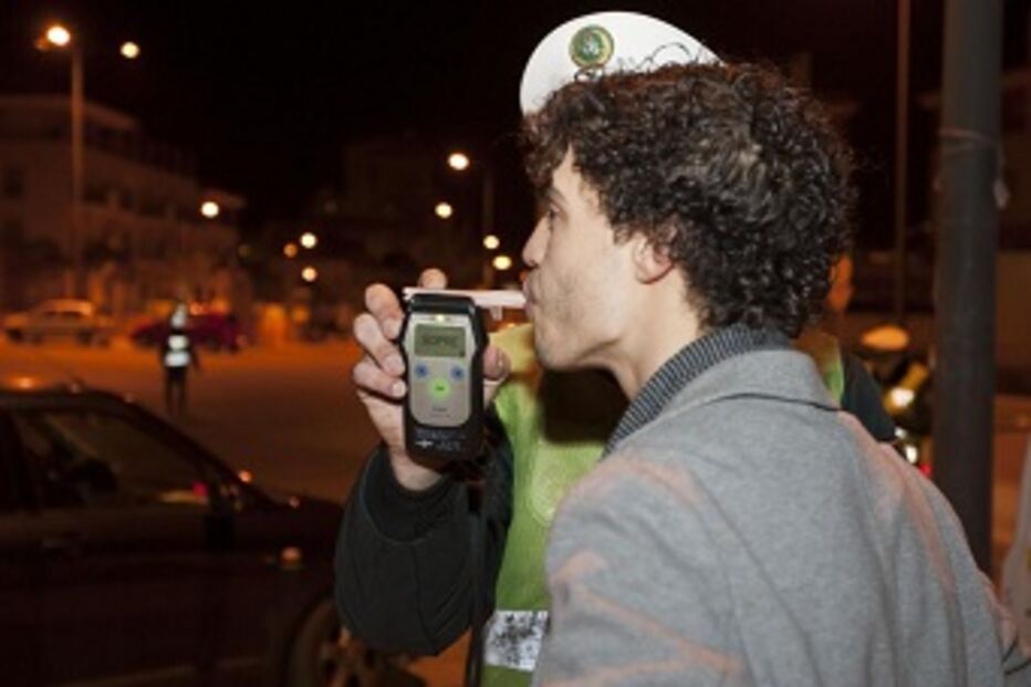 Tribunal da Relação do Porto, teste de álcool, condutor, crime de condução com álcool, Código da Estrada, álcool