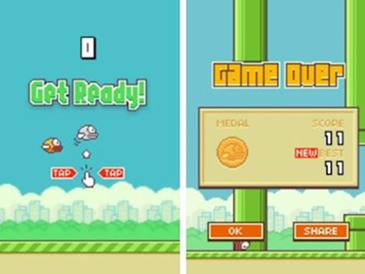 Celulares e tablets com 'Flappy Bird' têm lances de até R$ 190 mil no   - Época Negócios