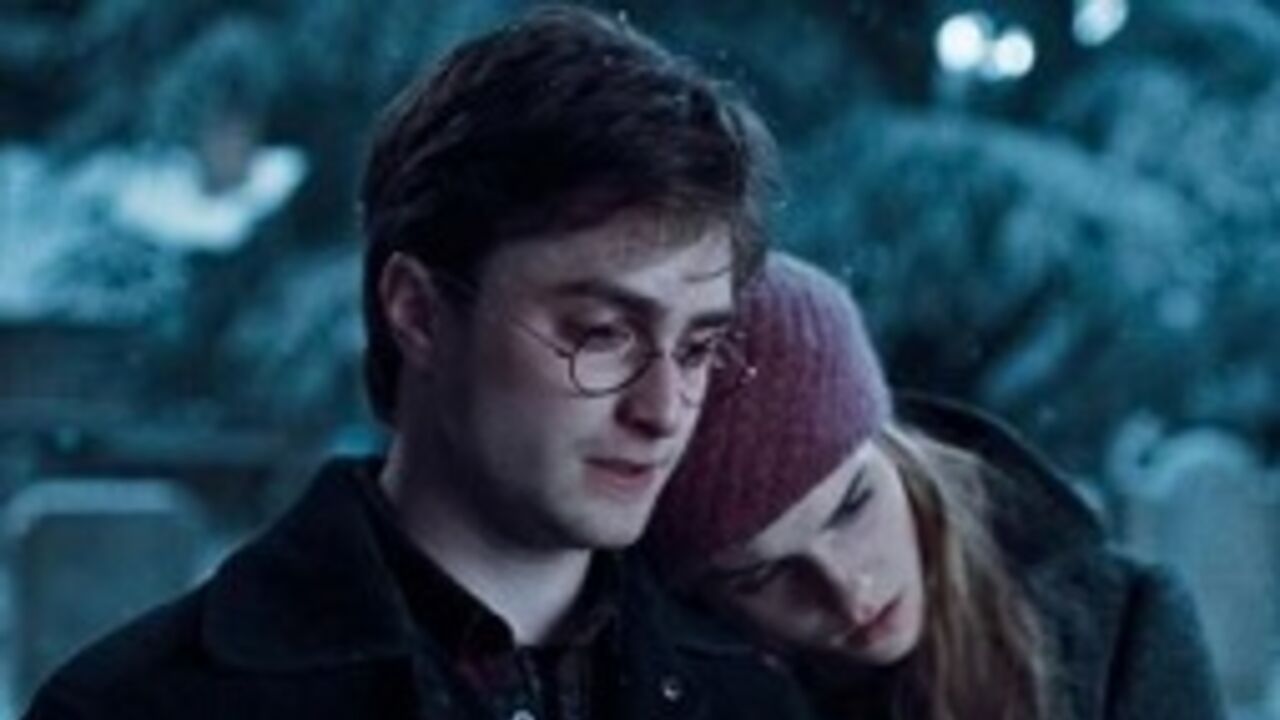 J K Rowling Revela Que Hermione Deveria Ter Casado Com Harry Potter Cm Ao Minuto Correio Da Manha