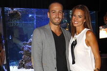 Cláudia Vieira, Pedro Teixeira, Unibet, Apostas