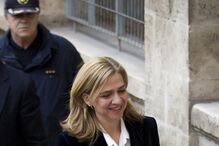 Espanha, Infanta Cristina, tribunal de Maiorca, Filha do rei espanhol, arguida, delitos