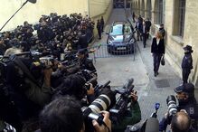 Espanha, Infanta Cristina, tribunal de Maiorca, Filha do rei espanhol, arguida, delitos