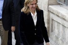 Espanha, Infanta Cristina, tribunal de Maiorca, Filha do rei espanhol, arguida, delitos