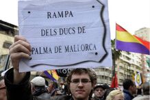 Espanha, Infanta Cristina, tribunal de Maiorca, Filha do rei espanhol, arguida, delitos