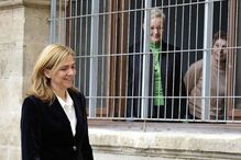 Espanha, Infanta Cristina, tribunal de Maiorca, Filha do rei espanhol, arguida, delitos