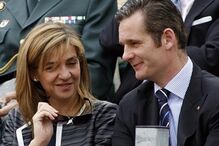 Julgamento Iñaki Urdangarín e Infanta Cristina