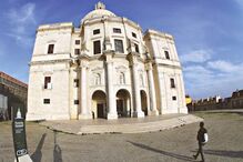 pombos, Governo, Património, Cultural, Panteão, Convento de Cristo, DGPC