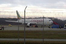 sequestro, detenção, sequestrador, avião, Ethiopian Airlines, passageiros