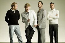 Backstreet Boys, Boyband, Portugal, EUA, Campo Pequeno, Digressão, In a world like this