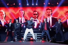 Backstreet Boys, concerto, Campo Pequeno 