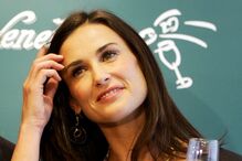Namorado de Demi Moore tem 23 anos
