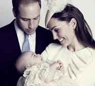 Kate, George, William
