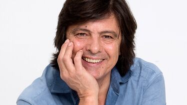 "O Luís Represas era um grande músico": Correio da Manhã e CMTV emitem nota de pesar pela morte do artista 