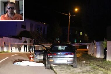 Margarida Costa Martins, carro, PSP, Carlos Tavares Junqueira, arma, Lisboa, Alcântara