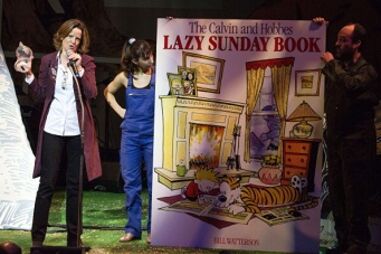 Calvin & Hobbes, Banda Desenhada, Bill Watterson