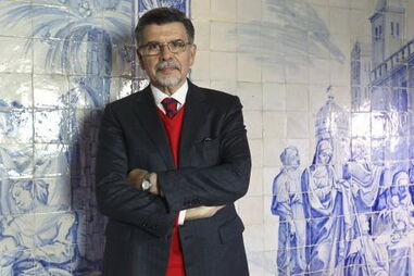 António Capucho considera 'bizarra' atribuição de pelouros ao Chega em Cascais