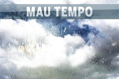 meteorologia, mau tempo, quinta-feira, chuva, vento, Portugal