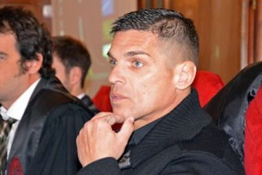 apanha, cinco, anos, matar, soco