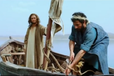 Diogo Morgado estreia ‘O Filho de Deus' nos EUA