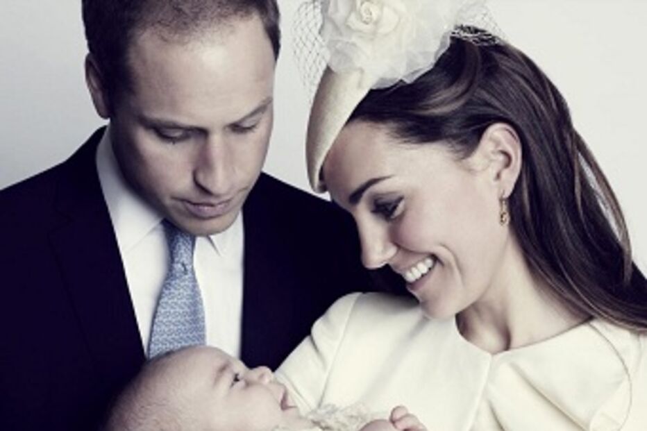 Kate Middleton vai de férias com príncipe George