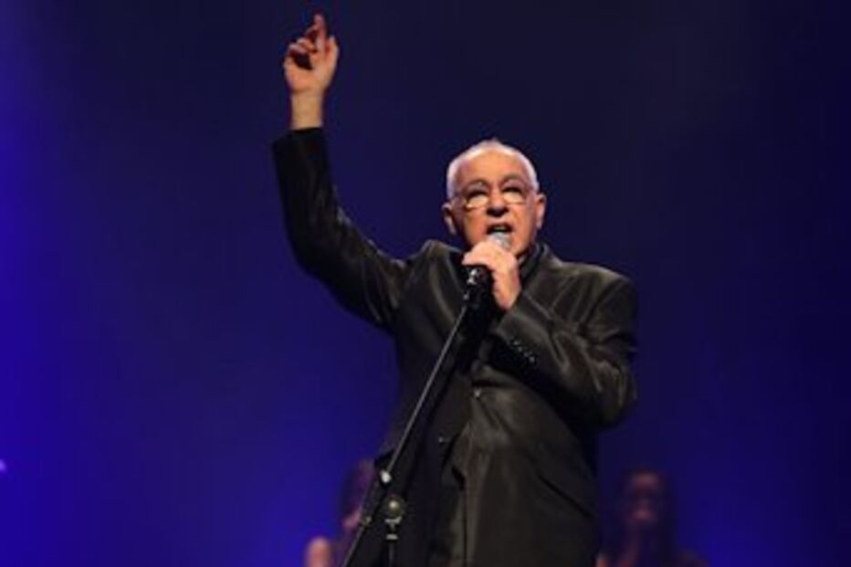 Paulo de Carvalho, Coliseu dos Recreios, concerto, cantor, espetáculo, público