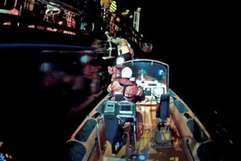 Portimão, resgate, mar, navio