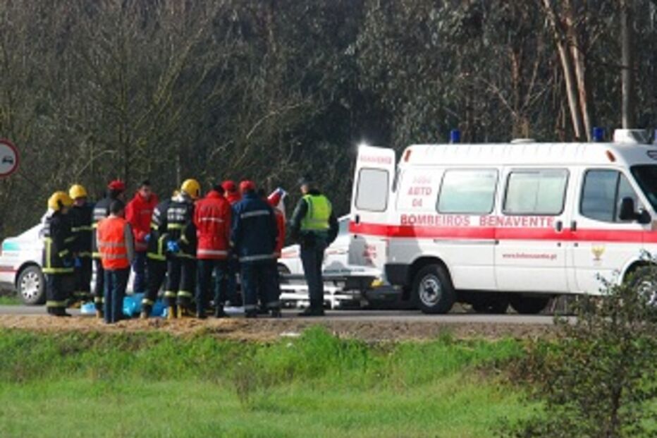 despiste, morte, acidente, Muge, Sanvaterra de Magos, Glória do Ribatejo