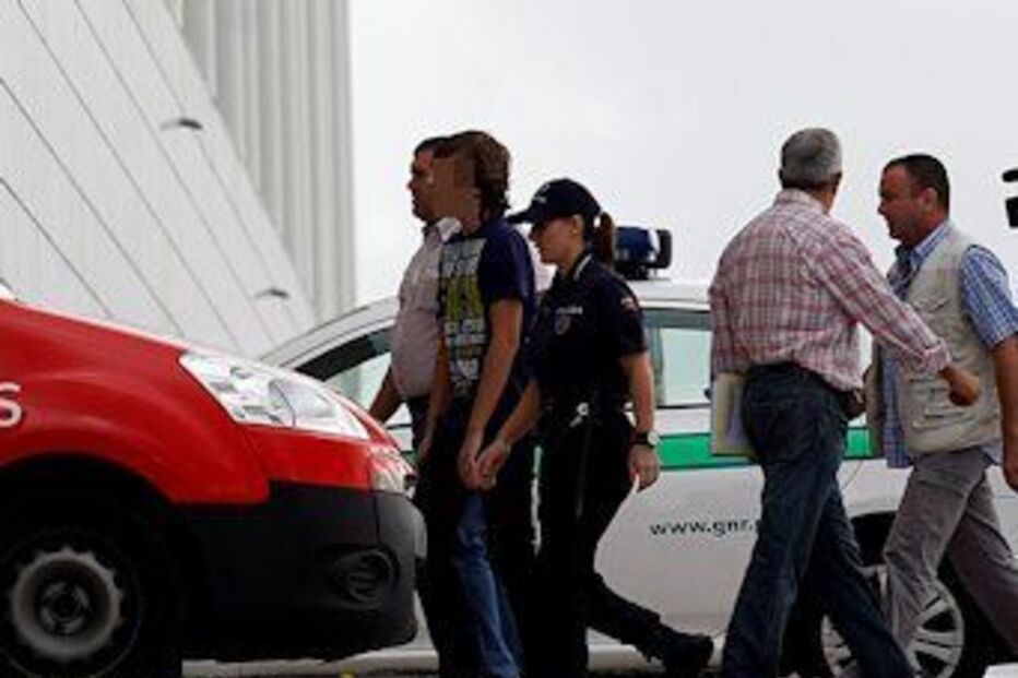 Massamá, aluno, agressor, condenação, internamento, regime fechado