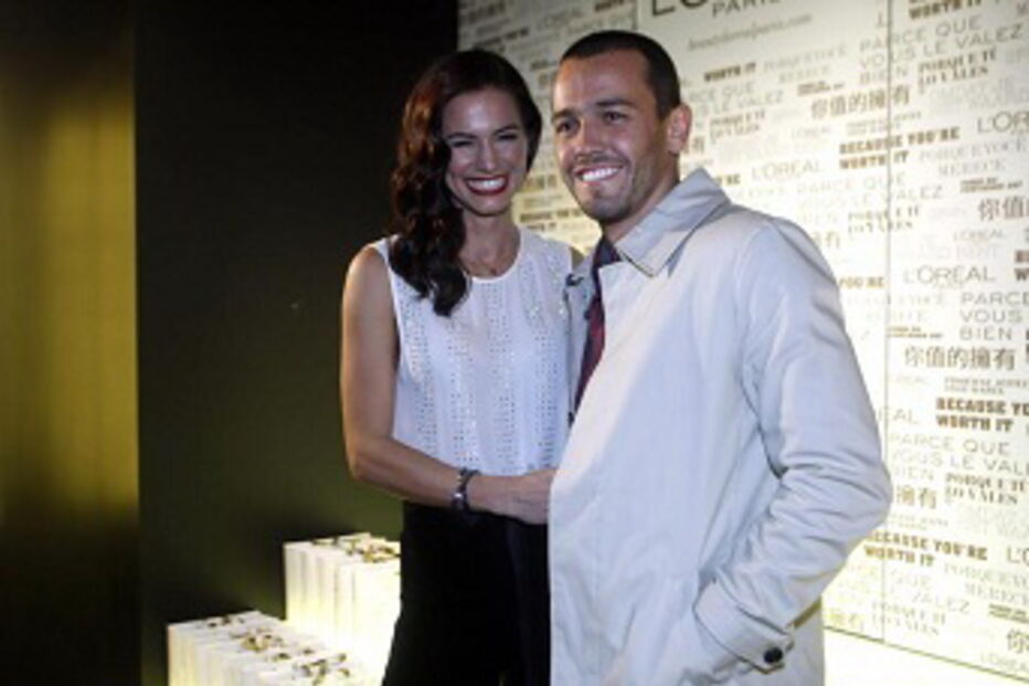 Cláudia Vieira, Pedro Teixeira, separados, casal, casa