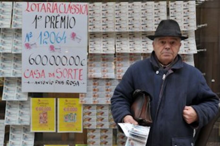 lotaria, viseu
