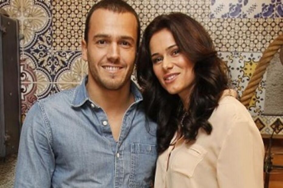 Fãs querem ver Cláudia Vieira e Pedro Teixeira juntos