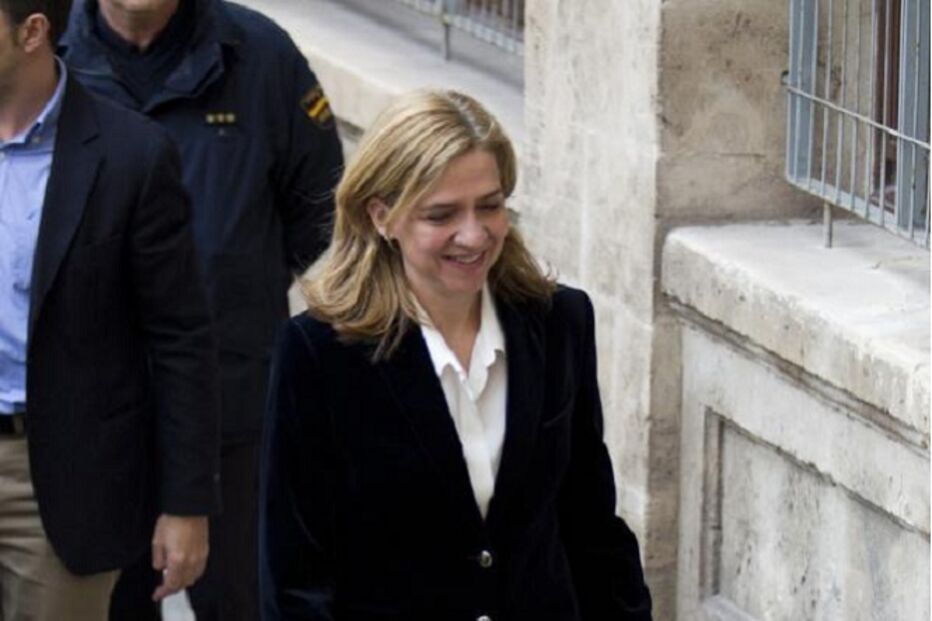 Espanha, Infanta Cristina, tribunal de Maiorca, Filha do rei espanhol, arguida, delitos