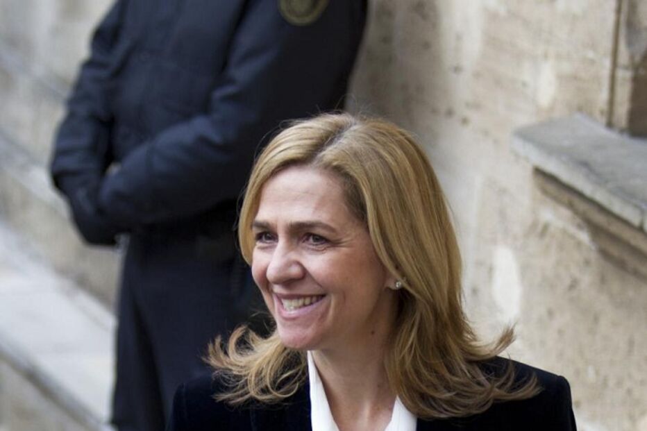 Espanha, Infanta Cristina, tribunal de Maiorca, Filha do rei espanhol, arguida, delitos