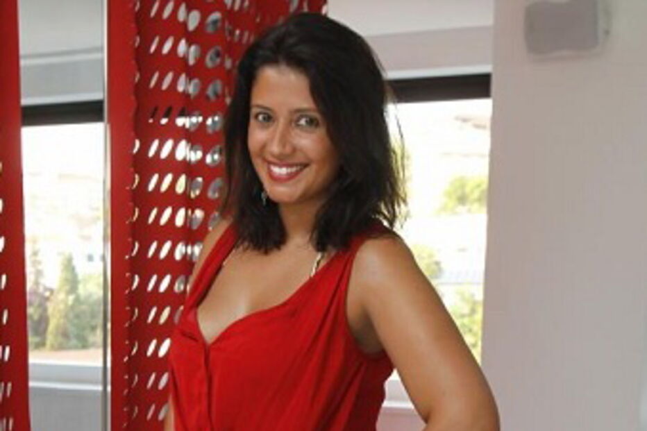 Inês Simões, representação, assistente de bordo, paixão, fotografia nua