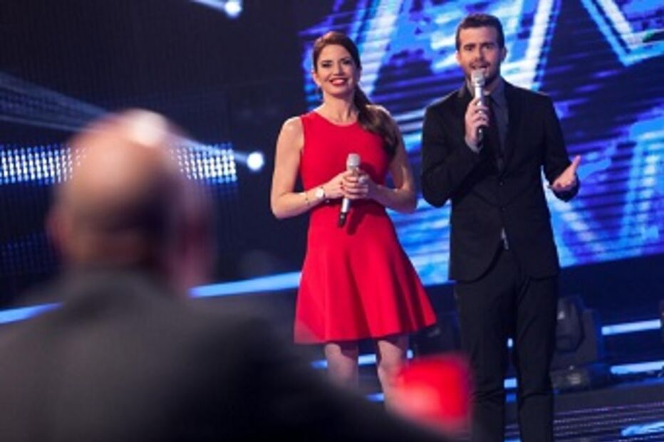 Factor X, SIC, Concurso, Final, Berg, D8, Mariana, Sónia Tavares, Paulo Ventura, Paulo Junqueiro