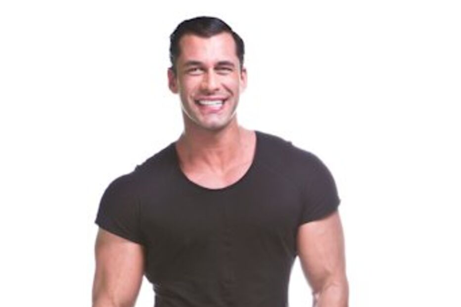 Francisco Macau, culturismo, Facebook, sexo, marido