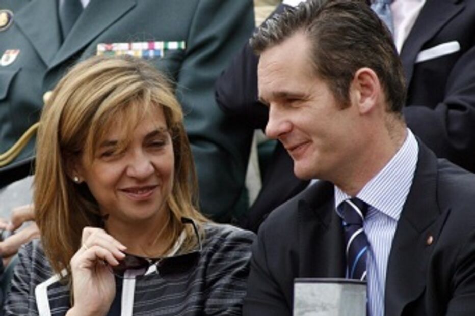 Julgamento Iñaki Urdangarín e Infanta Cristina