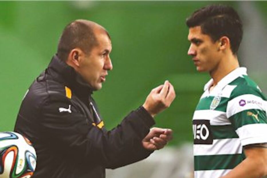 Leonardo Jardim, Sporting, Liga, Olhanense, 