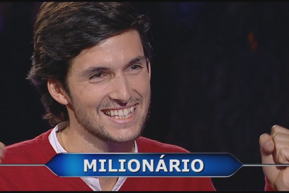 quem quer ser milionário, José Souto Moura, prémio, RTP