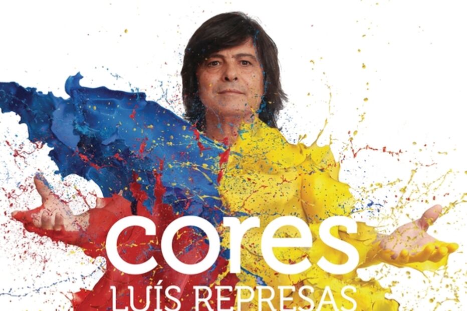 luís represas, música, tomara, disco, videoclip, cores