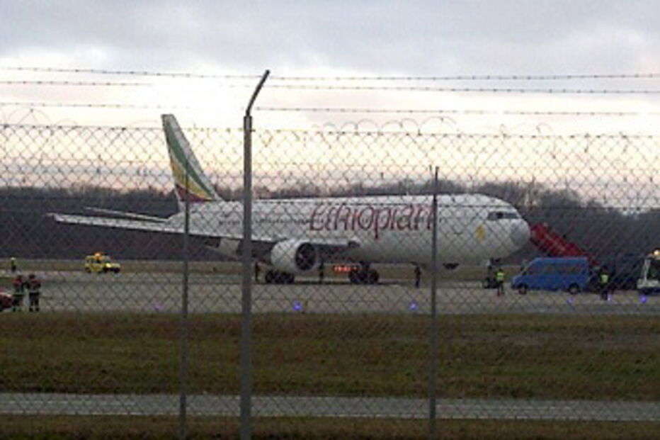 sequestro, detenção, sequestrador, avião, Ethiopian Airlines, passageiros