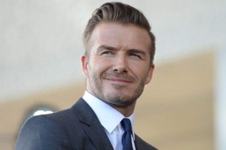 David Beckham