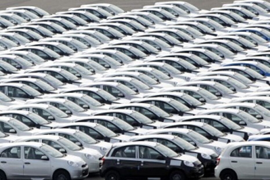 venda, automóveis, carros, novos, UE