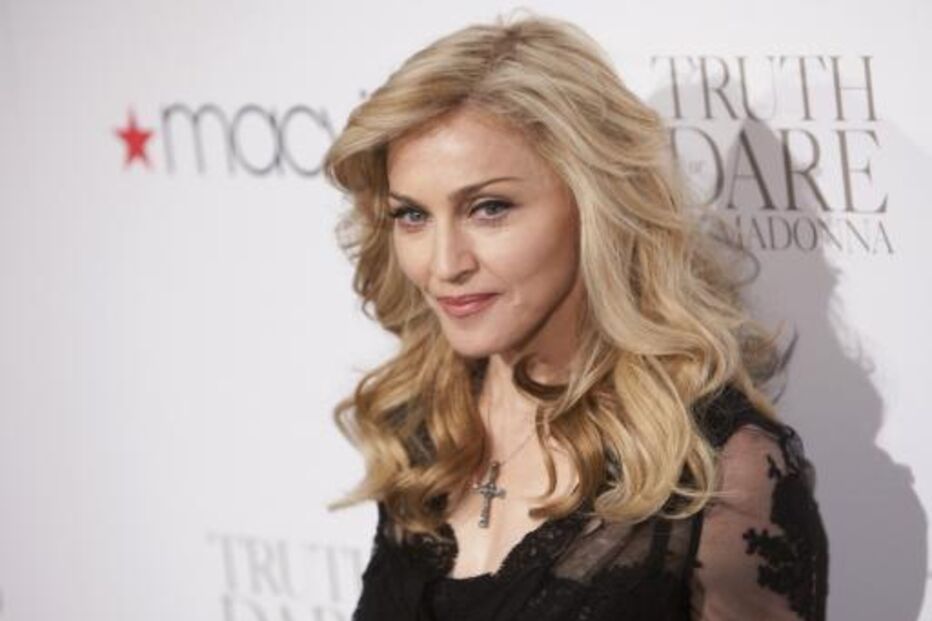 Cultura, Música, Madonna, novo álbum